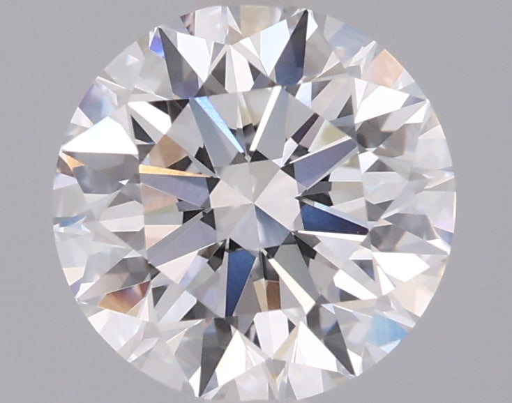 1.51 Carat Round Shaped, Ideal Cut, E Color, VVS2 Clarity, IGI Certified Lab Grown Diamond