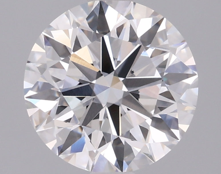 1.81 Carat Round Shaped, Excellent Cut, E Color, VVS2 Clarity, IGI Certified Lab Grown Diamond