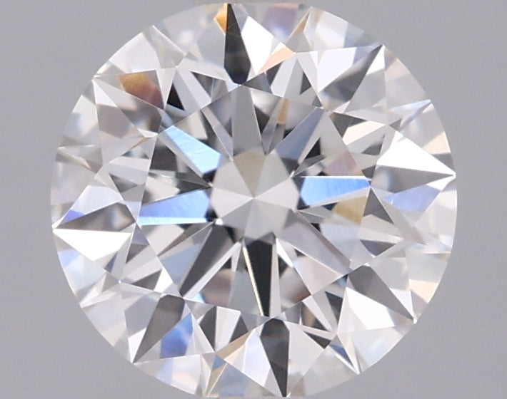 1.55 Carat Round Shaped, Ideal Cut, E Color, VVS1 Clarity, IGI Certified Lab Grown Diamond