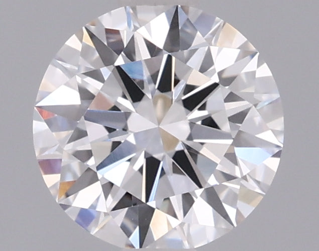1.03 Carat Round Shaped, Ideal Cut, D Color, VVS1 Clarity, IGI Certified Lab Grown Diamond