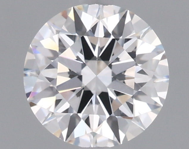 1.01 Carat Round Shaped, Ideal Cut, D Color, VVS1 Clarity, IGI Certified Lab Grown Diamond