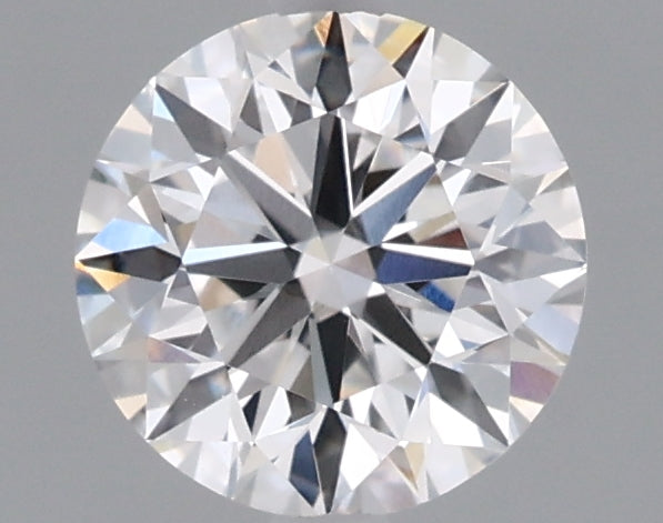 1.00 Carat Round Shaped, Excellent Cut, D Color, VVS1 Clarity, IGI Certified Lab Grown Diamond