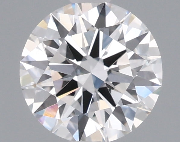 1.00 Carat Round Shaped, Ideal Cut, D Color, VVS1 Clarity, IGI Certified Lab Grown Diamond