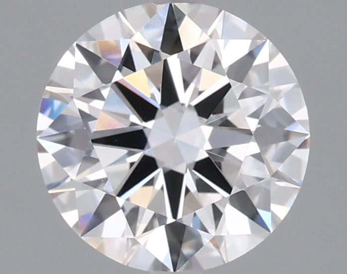 1.53 Carat Round Shaped, Ideal Cut, D Color, VVS1 Clarity, IGI Certified Lab Grown Diamond