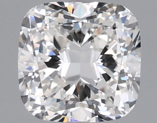 1.01 Carat Cushion Shaped, Excellent Cut, F Color, FL Clarity, IGI Certified Lab Grown Diamond