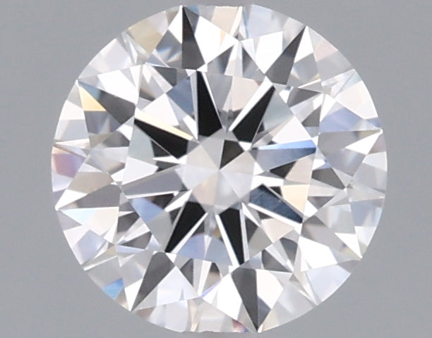 1.01 Carat Round Shaped, Ideal Cut, D Color, VVS1 Clarity, IGI Certified Lab Grown Diamond