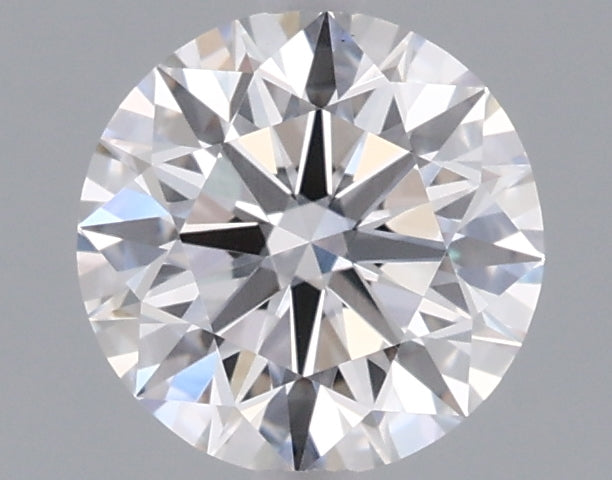 1.01 Carat Round Shaped, Ideal Cut, D Color, VVS1 Clarity, IGI Certified Lab Grown Diamond