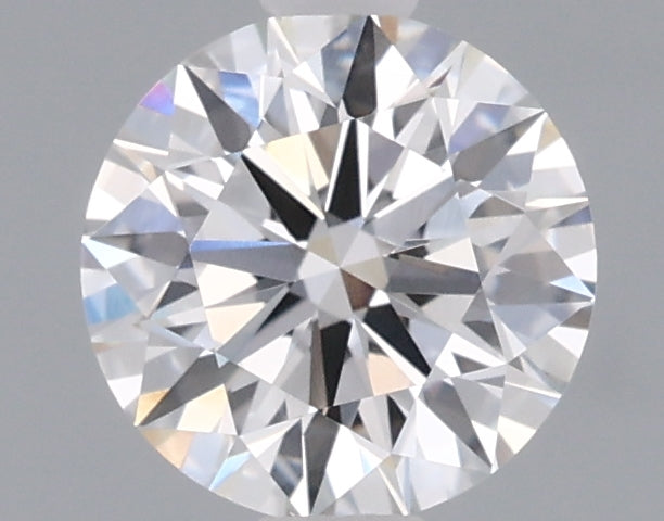 1.03 Carat Round Shaped, Ideal Cut, E Color, VVS1 Clarity, IGI Certified Lab Grown Diamond