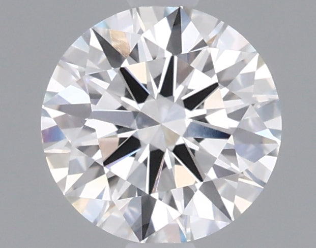 1.02 Carat Round Shaped, Ideal Cut, D Color, VVS1 Clarity, IGI Certified Lab Grown Diamond