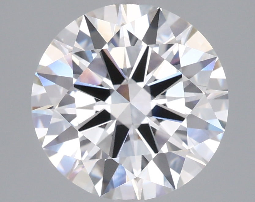 2.52 Carat Round Shaped, Ideal Cut, E Color, VVS1 Clarity, IGI Certified Lab Grown Diamond