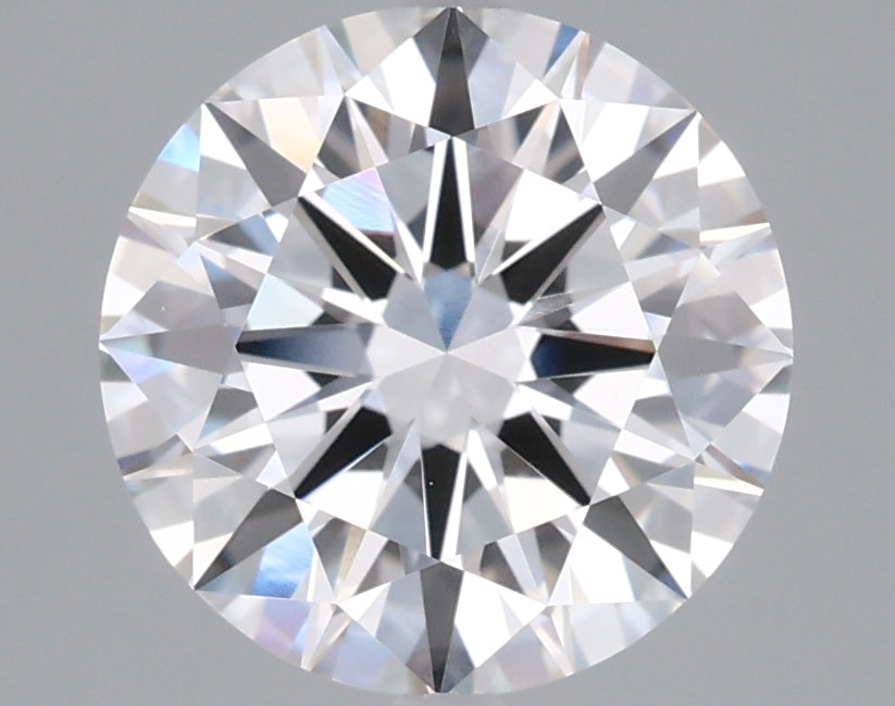 2.51 Carat Round Shaped, Excellent Cut, E Color, VVS2 Clarity, IGI Certified Lab Grown Diamond