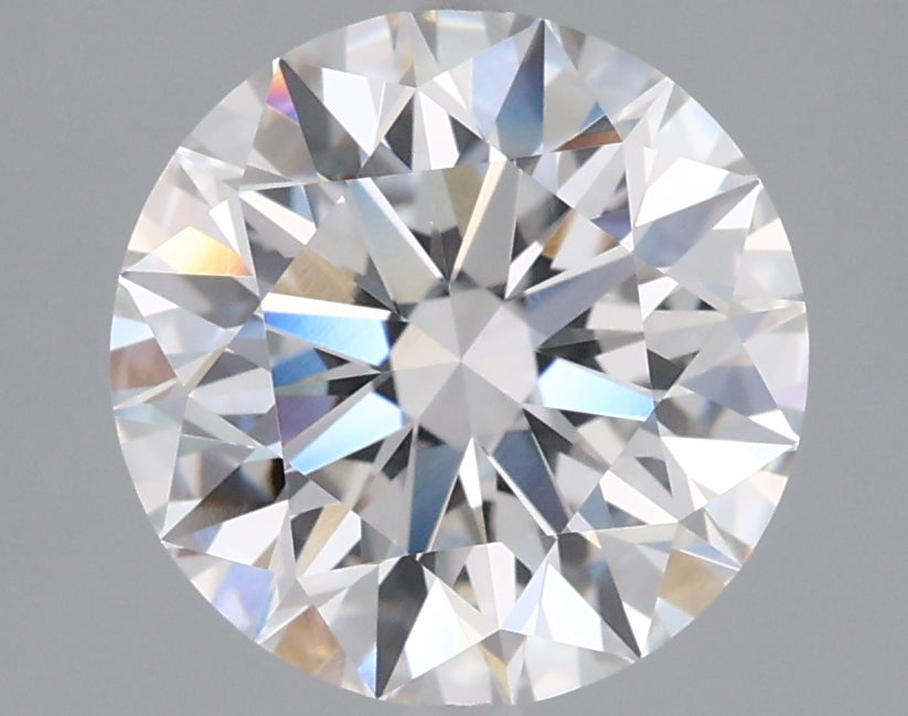2.55 Carat Round Shaped, Excellent Cut, E Color, VVS1 Clarity, IGI Certified Lab Grown Diamond