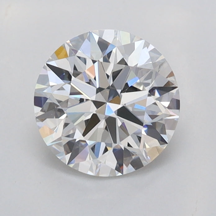 1.01 Carat Round Shaped, Ideal Cut, E Color, VVS1 Clarity, IGI Certified Lab Grown Diamond