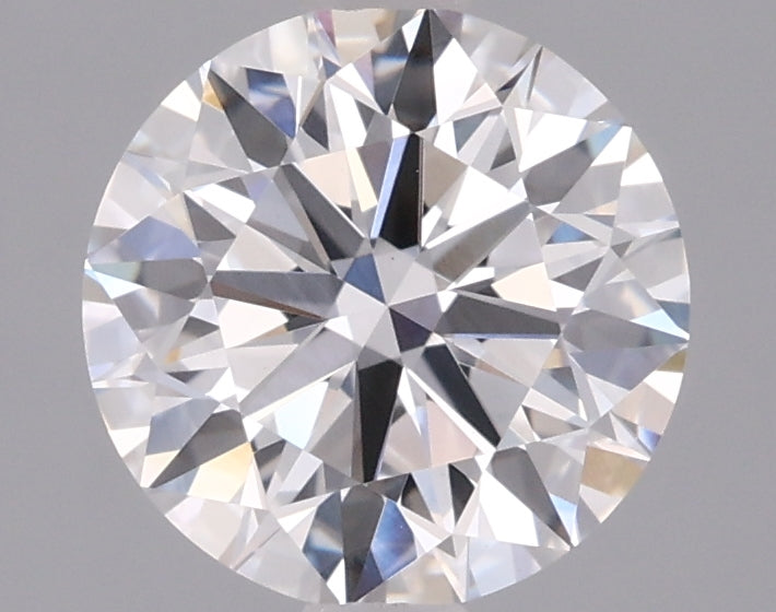 1.51 Carat Round Shaped, Ideal Cut, E Color, VVS2 Clarity, IGI Certified Lab Grown Diamond