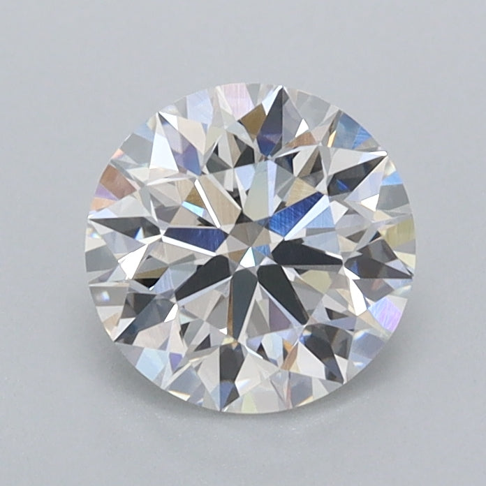 1.00 Carat Round Shaped, Ideal Cut, D Color, VVS1 Clarity, IGI Certified Lab Grown Diamond