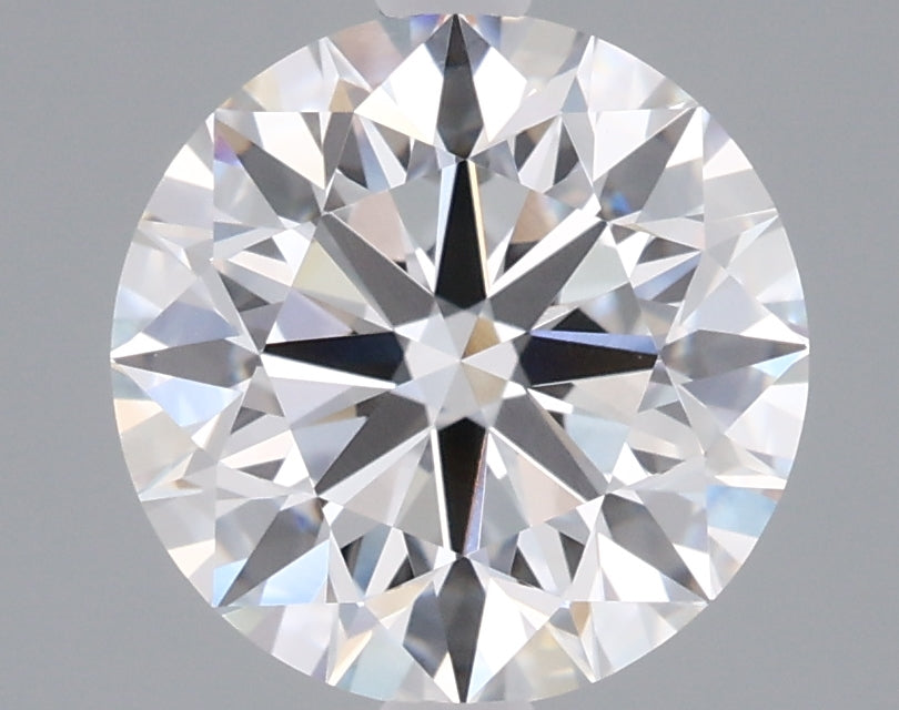 2.51 Carat Round Shaped, Excellent Cut, E Color, VVS1 Clarity, IGI Certified Lab Grown Diamond