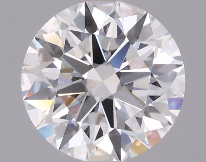 1.51 Carat Round Shaped, Excellent Cut, D Color, VVS1 Clarity, IGI Certified Lab Grown Diamond