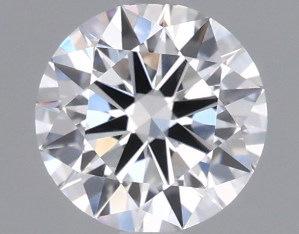 1.00 Carat Round Shaped, Excellent Cut, D Color, VVS1 Clarity, IGI Certified Lab Grown Diamond