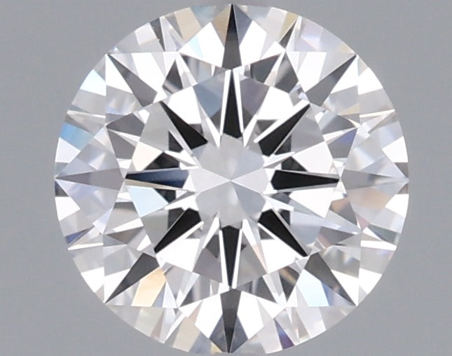 1.03 Carat Round Shaped, Excellent Cut, D Color, VVS1 Clarity, IGI Certified Lab Grown Diamond