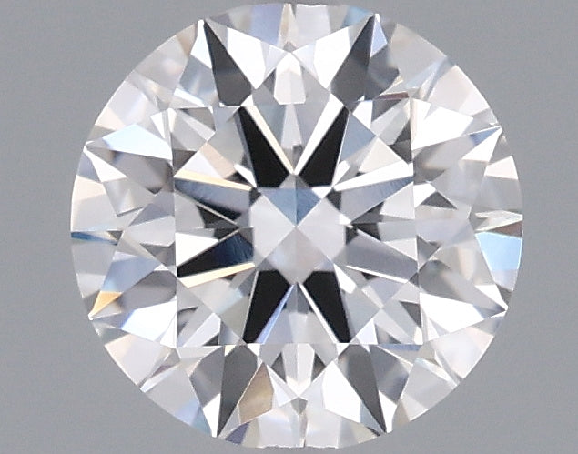 1.01 Carat Round Shaped, Ideal Cut, D Color, VVS1 Clarity, IGI Certified Lab Grown Diamond