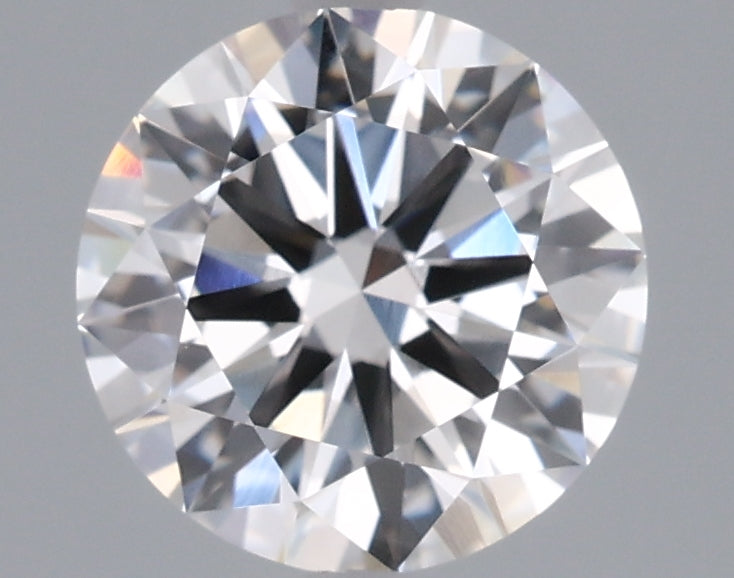 1.50 Carat Round Shaped, Excellent Cut, E Color, VVS1 Clarity, IGI Certified Lab Grown Diamond