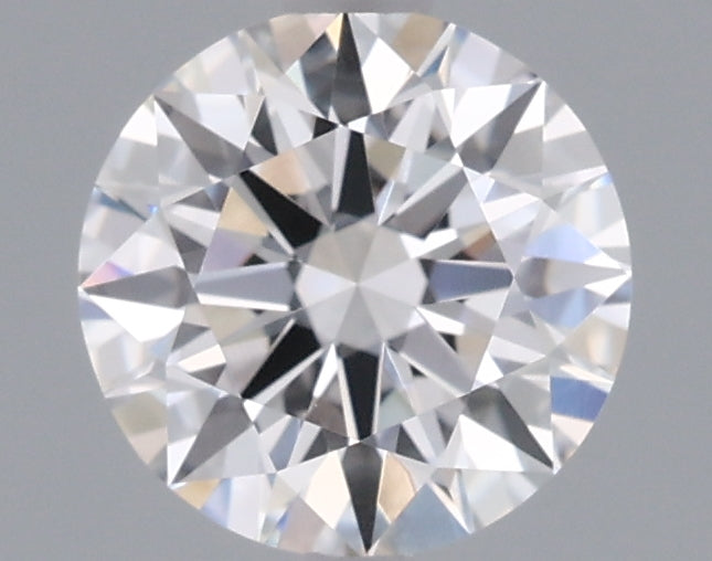 1.02 Carat Round Shaped, Ideal Cut, D Color, VVS1 Clarity, IGI Certified Lab Grown Diamond