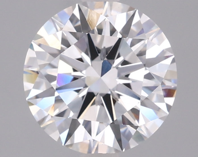 2.02 Carat Round Shaped, Excellent Cut, D Color, VVS2 Clarity, IGI Certified Lab Grown Diamond