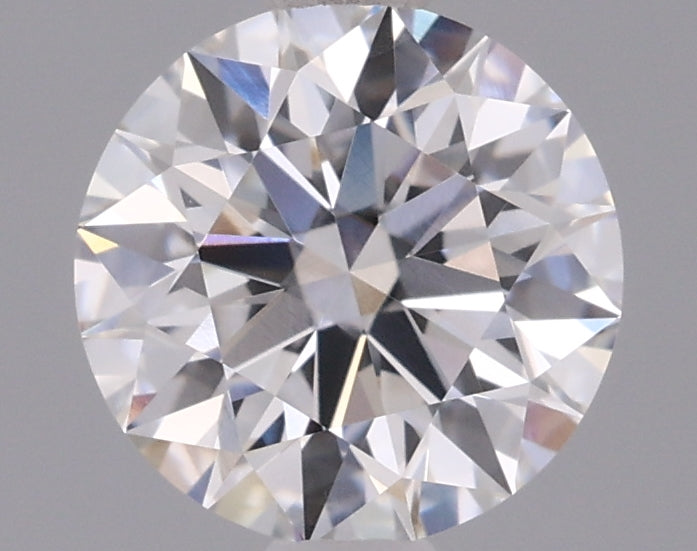 0.96 Carat Round Shaped, Ideal Cut, D Color, VVS2 Clarity, IGI Certified Lab Grown Diamond