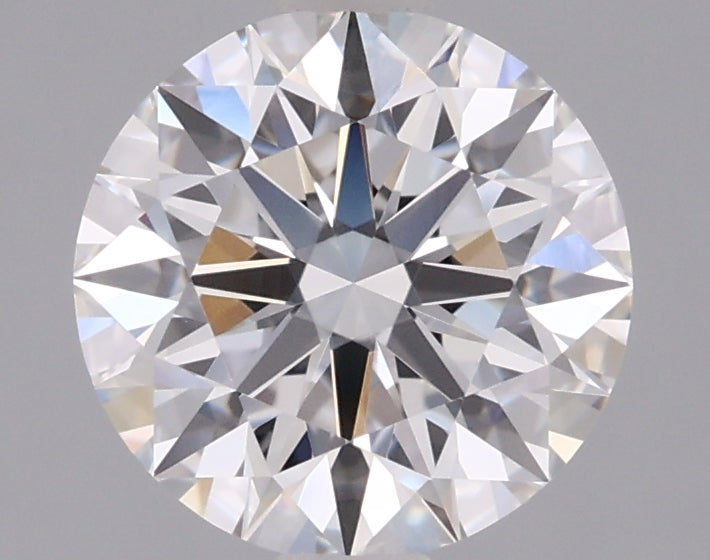 1.55 Carat Round Shaped, Ideal Cut, E Color, VVS1 Clarity, IGI Certified Lab Grown Diamond