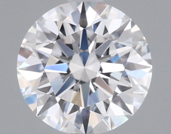 1.01 Carat Round Shaped, Ideal Cut, D Color, VVS1 Clarity, IGI Certified Lab Grown Diamond