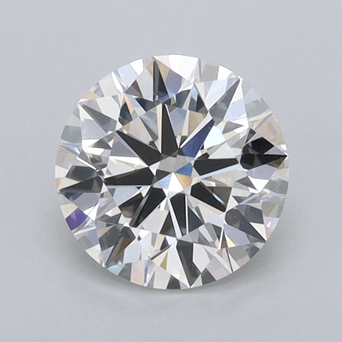 1.00 Carat Round Shaped, Ideal Cut, E Color, VVS1 Clarity, IGI Certified Lab Grown Diamond