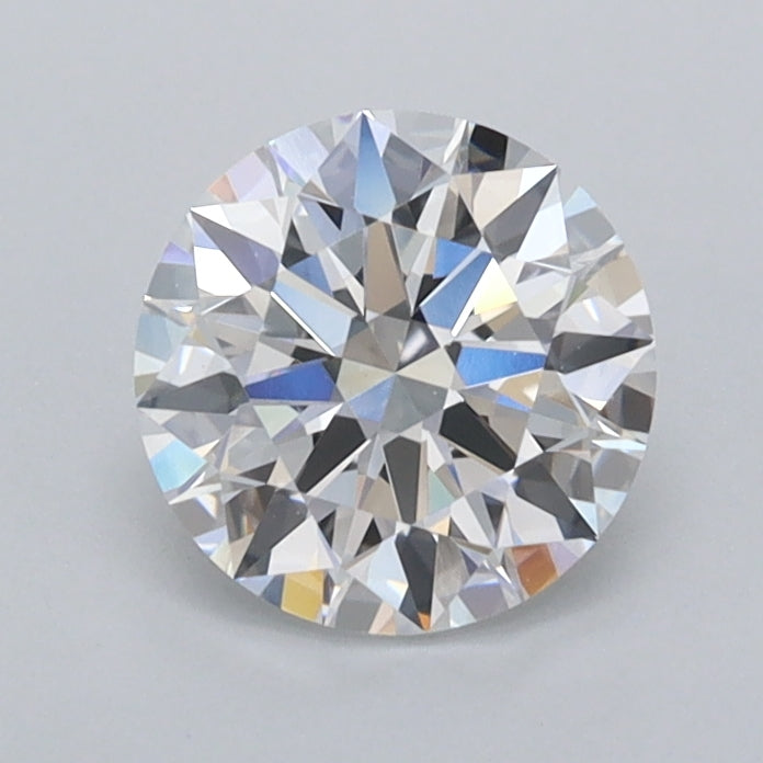 1.01 Carat Round Shaped, Ideal Cut, D Color, VVS1 Clarity, IGI Certified Lab Grown Diamond