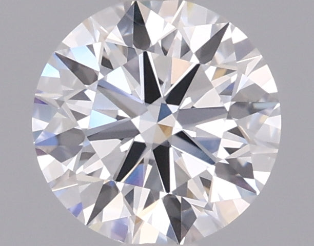 1.01 Carat Round Shaped, Ideal Cut, D Color, VVS1 Clarity, IGI Certified Lab Grown Diamond