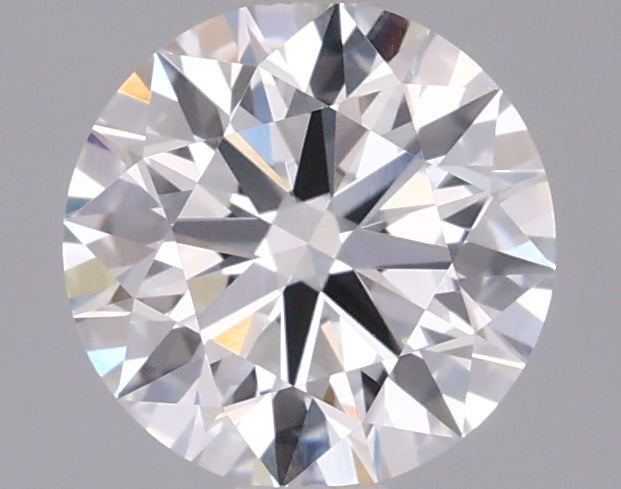 1.07 Carat Round Shaped, Ideal Cut, D Color, VVS1 Clarity, IGI Certified Lab Grown Diamond