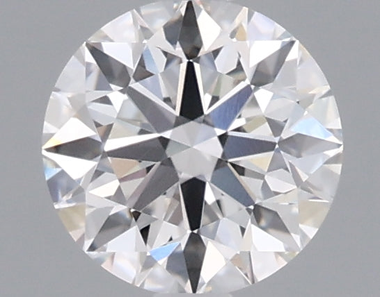 1.04 Carat Round Shaped, Excellent Cut, E Color, VVS1 Clarity, IGI Certified Lab Grown Diamond