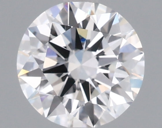 1.05 Carat Round Shaped, Ideal Cut, D Color, VVS1 Clarity, IGI Certified Lab Grown Diamond