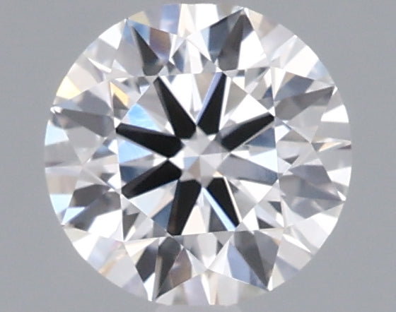 1.03 Carat Round Shaped, Ideal Cut, D Color, VVS1 Clarity, IGI Certified Lab Grown Diamond