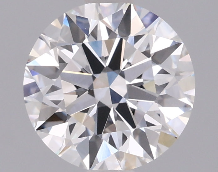 1.48 Carat Round Shaped, Excellent Cut, E Color, VVS1 Clarity, IGI Certified Lab Grown Diamond