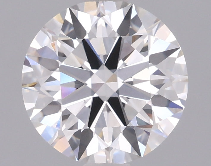 1.53 Carat Round Shaped, Ideal Cut, E Color, VVS1 Clarity, IGI Certified Lab Grown Diamond