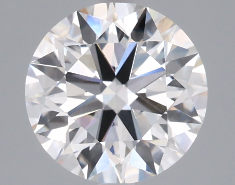 2.50 Carat Round Shaped, Ideal Cut, E Color, VVS2 Clarity, IGI Certified Lab Grown Diamond