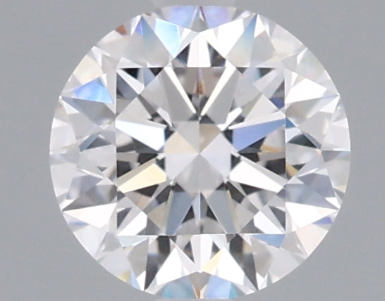 1.00 Carat Round Shaped, Excellent Cut, D Color, VVS1 Clarity, IGI Certified Lab Grown Diamond