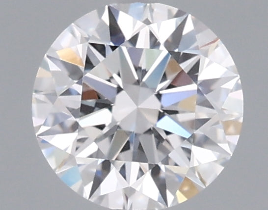 1.01 Carat Round Shaped, Ideal Cut, D Color, VVS1 Clarity, IGI Certified Lab Grown Diamond
