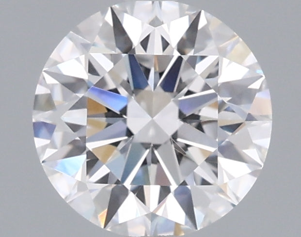 1.54 Carat Round Shaped, Ideal Cut, D Color, VVS1 Clarity, IGI Certified Lab Grown Diamond