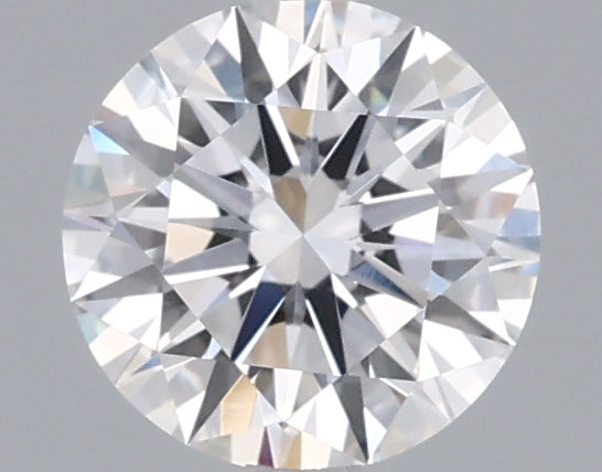 1.01 Carat Round Shaped, Ideal Cut, D Color, VVS1 Clarity, IGI Certified Lab Grown Diamond