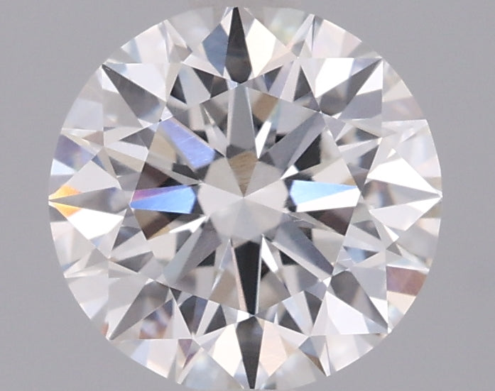 1.53 Carat Round Shaped, Excellent Cut, E Color, VVS1 Clarity, IGI Certified Lab Grown Diamond