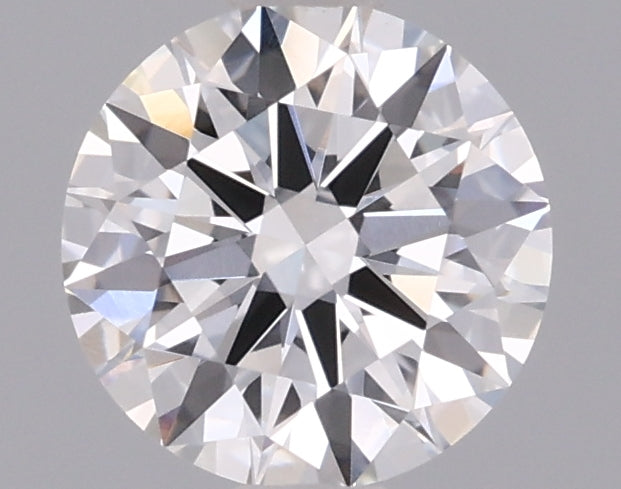 1.03 Carat Round Shaped, Ideal Cut, D Color, VVS1 Clarity, IGI Certified Lab Grown Diamond