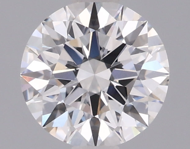 1.00 Carat Round Shaped, Ideal Cut, D Color, VVS1 Clarity, IGI Certified Lab Grown Diamond