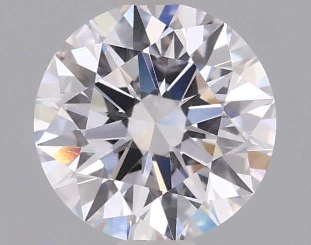 1.00 Carat Round Shaped, Excellent Cut, D Color, VVS1 Clarity, IGI Certified Lab Grown Diamond