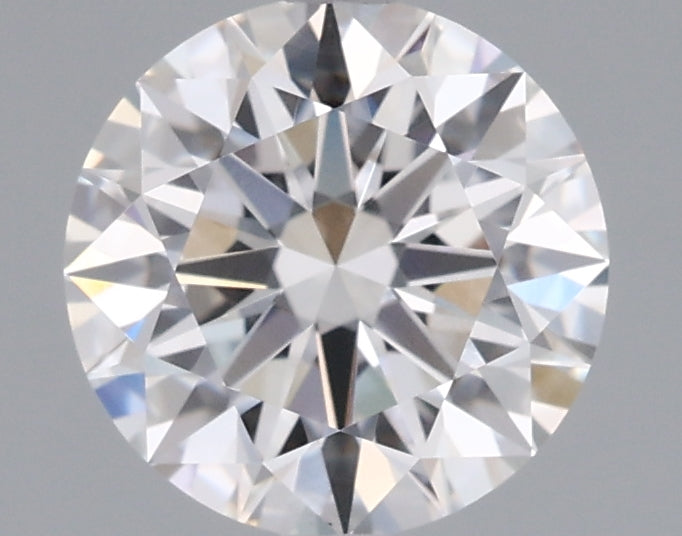 1.56 Carat Round Shaped, Ideal Cut, E Color, VVS2 Clarity, IGI Certified Lab Grown Diamond