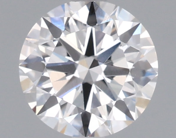 1.00 Carat Round Shaped, Ideal Cut, D Color, VVS1 Clarity, IGI Certified Lab Grown Diamond